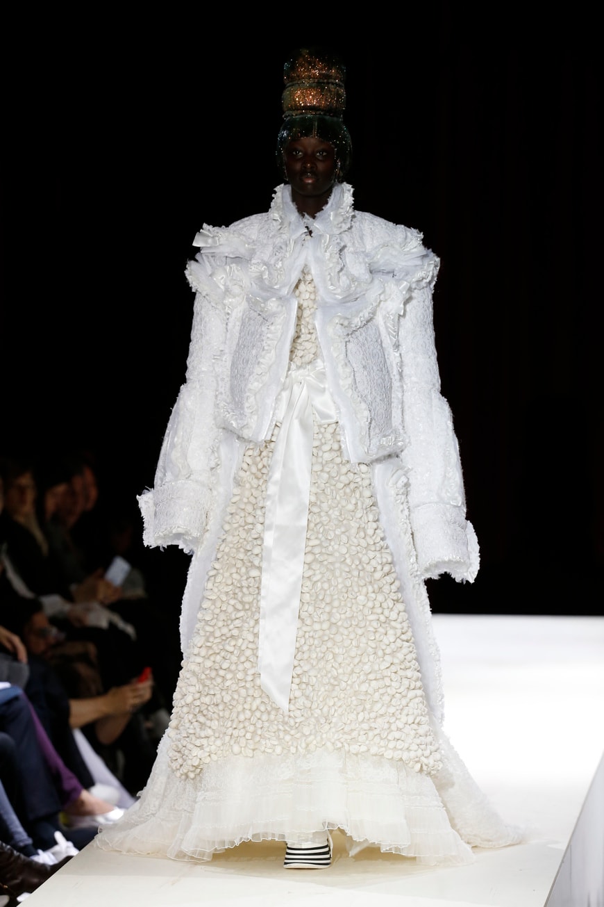 Paris Fashion Week Autunno/Inverno 2018/19 Comme des Garçons